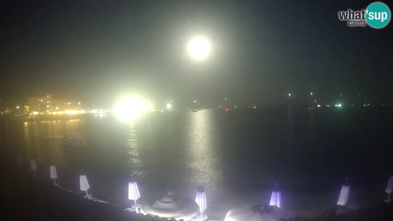 Webcam Terza Spiaggia Golfo Aranci – Live Beach View