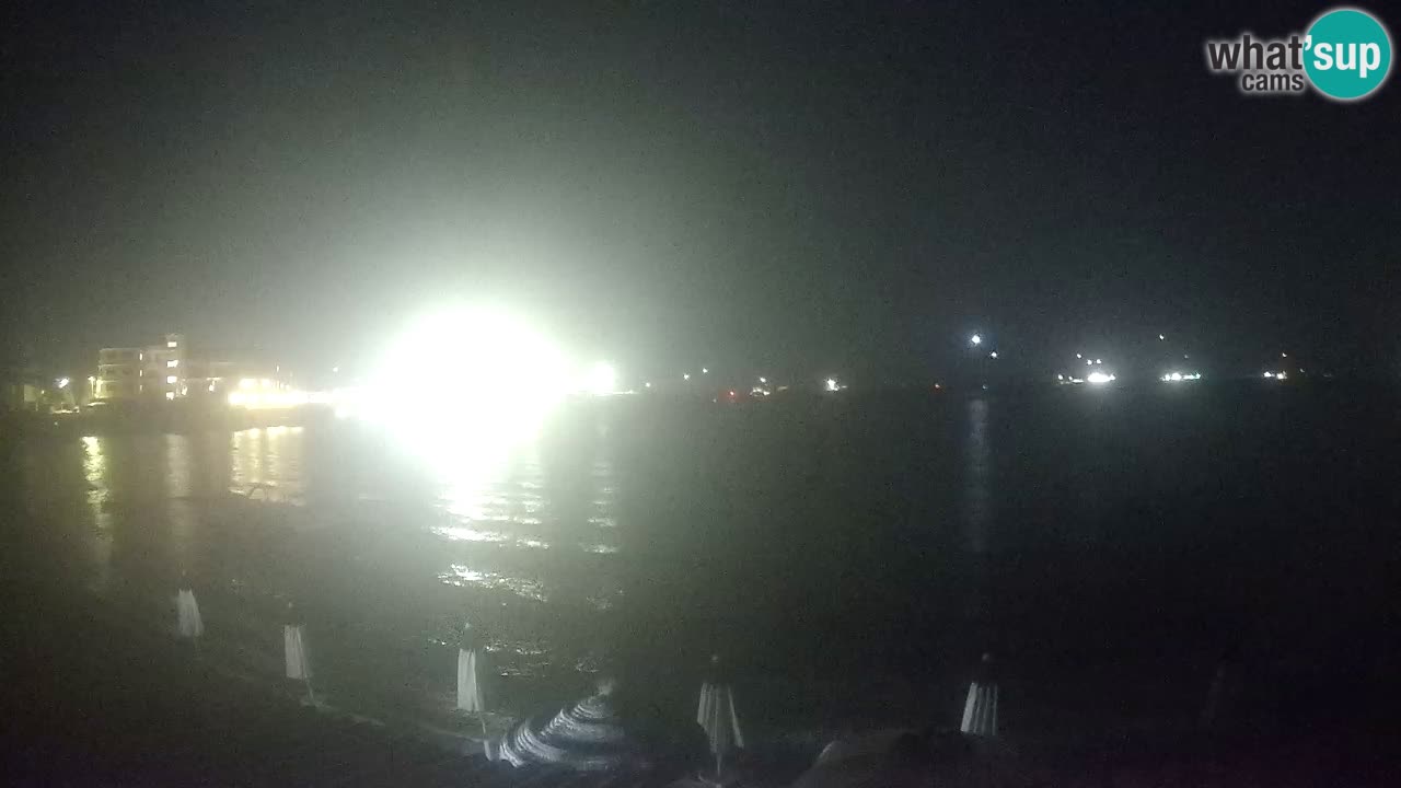 Webcam Terza Spiaggia Golfo Aranci – Vista mare in diretta