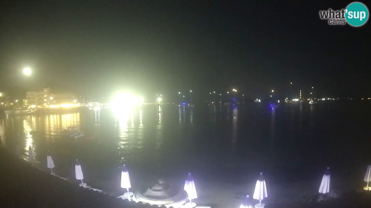Webcam Terza Spiaggia Golfo Aranci – Live Beach View