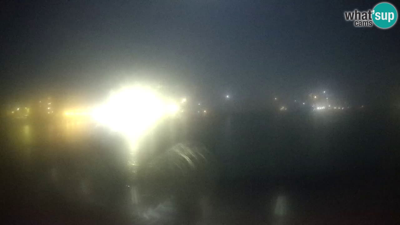 Webcam Terza Spiaggia Golfo Aranci – Vista en directo de la playa