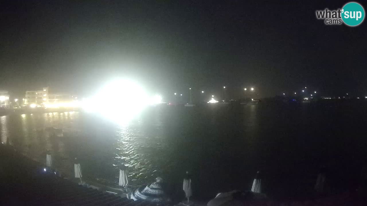 Webcam Terza Spiaggia Golfo Aranci – Vista mare in diretta