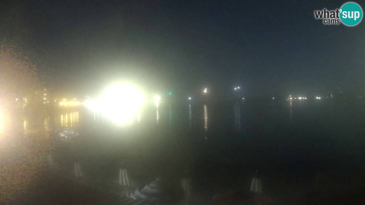 Webcam Terza Spiaggia Golfo Aranci – Liveblick auf den Strand