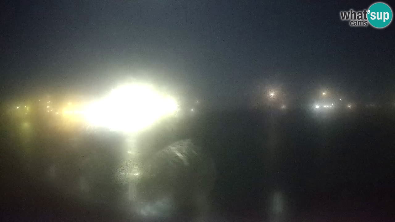 Webcam Terza Spiaggia Golfo Aranci – Vista mare in diretta