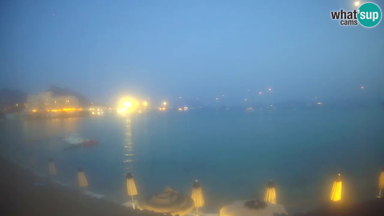Webcam Terza Spiaggia Golfo Aranci – Live Beach View