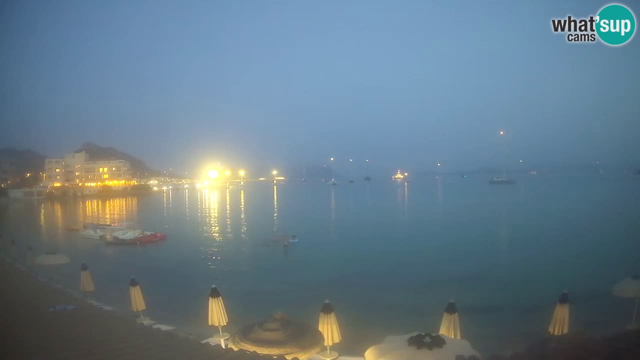 Webcam Terza Spiaggia Golfo Aranci – Vista mare in diretta