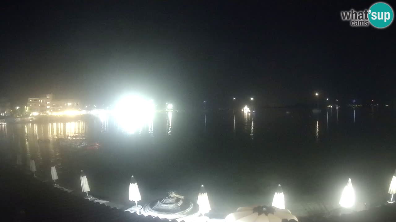 Webcam Terza Spiaggia Golfo Aranci – Vista mare in diretta