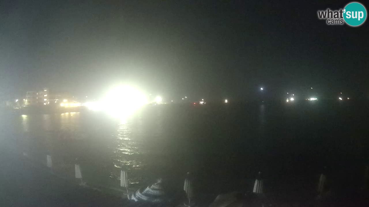 Webcam Terza Spiaggia Golfo Aranci – Vista mare in diretta