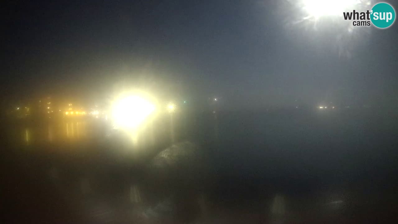 Webcam Terza Spiaggia Golfo Aranci – Live Beach View