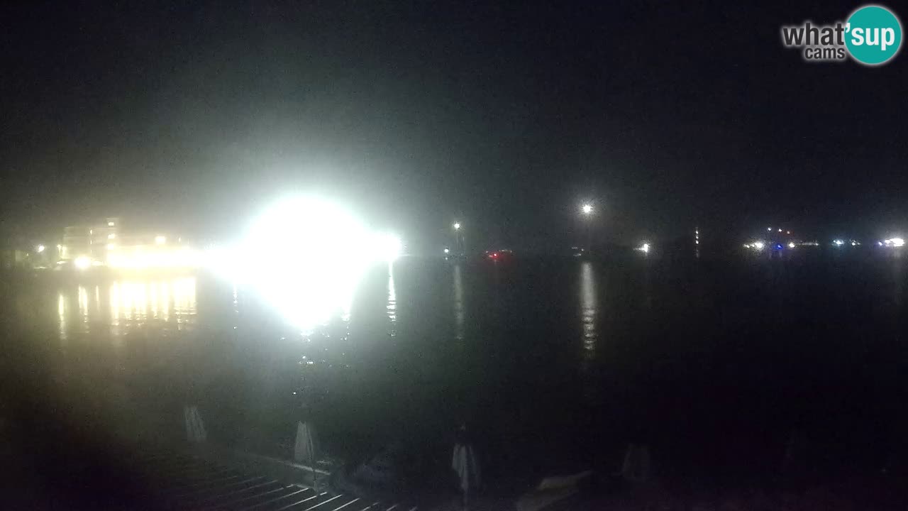 Webcam Terza Spiaggia Golfo Aranci – Liveblick auf den Strand