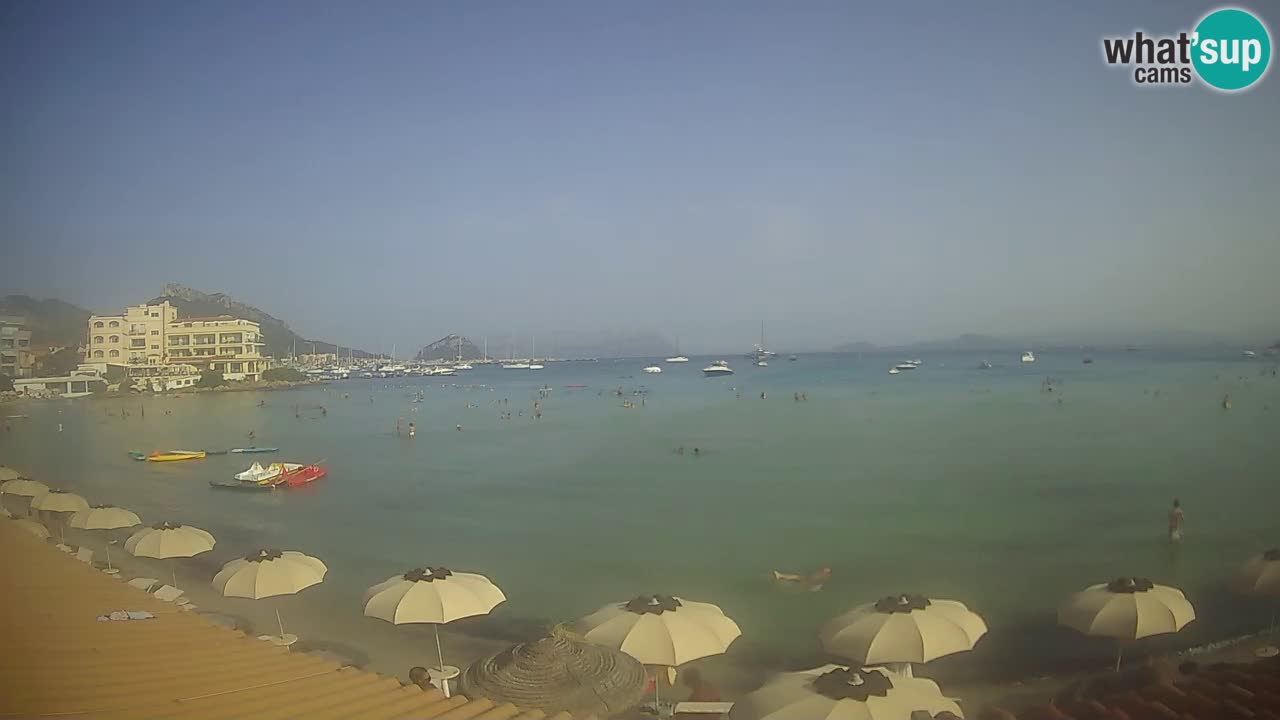 Webcam Terza Spiaggia Golfo Aranci – Live Beach View