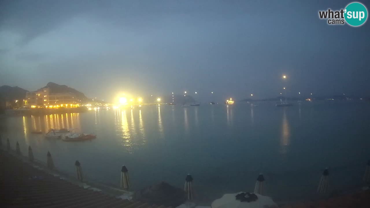Webcam Terza Spiaggia Golfo Aranci – Live Beach View
