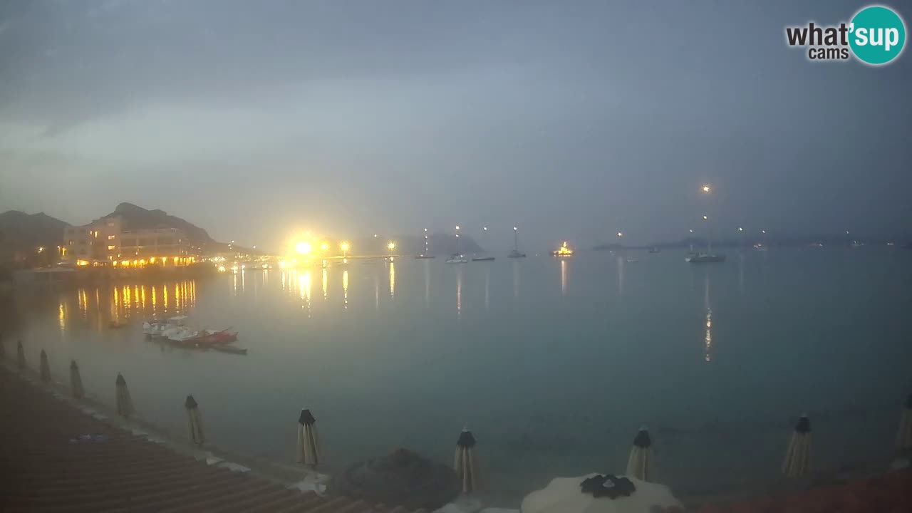 Webcam Terza Spiaggia Golfo Aranci – Live Beach View