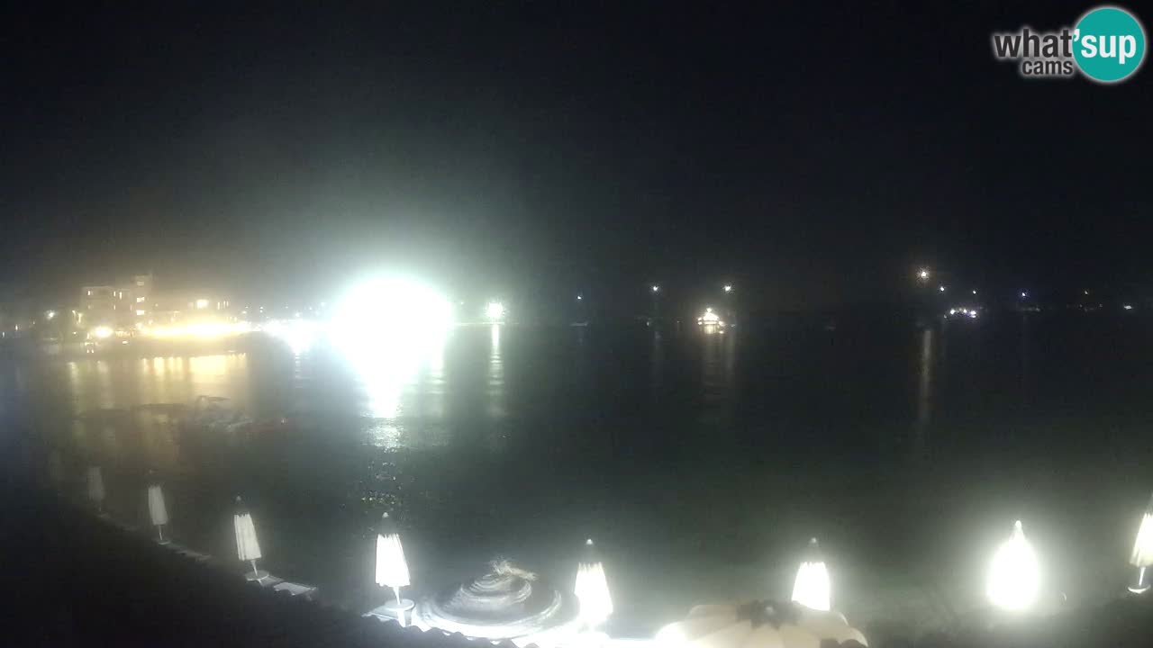Webcam Terza Spiaggia Golfo Aranci – Live Beach View