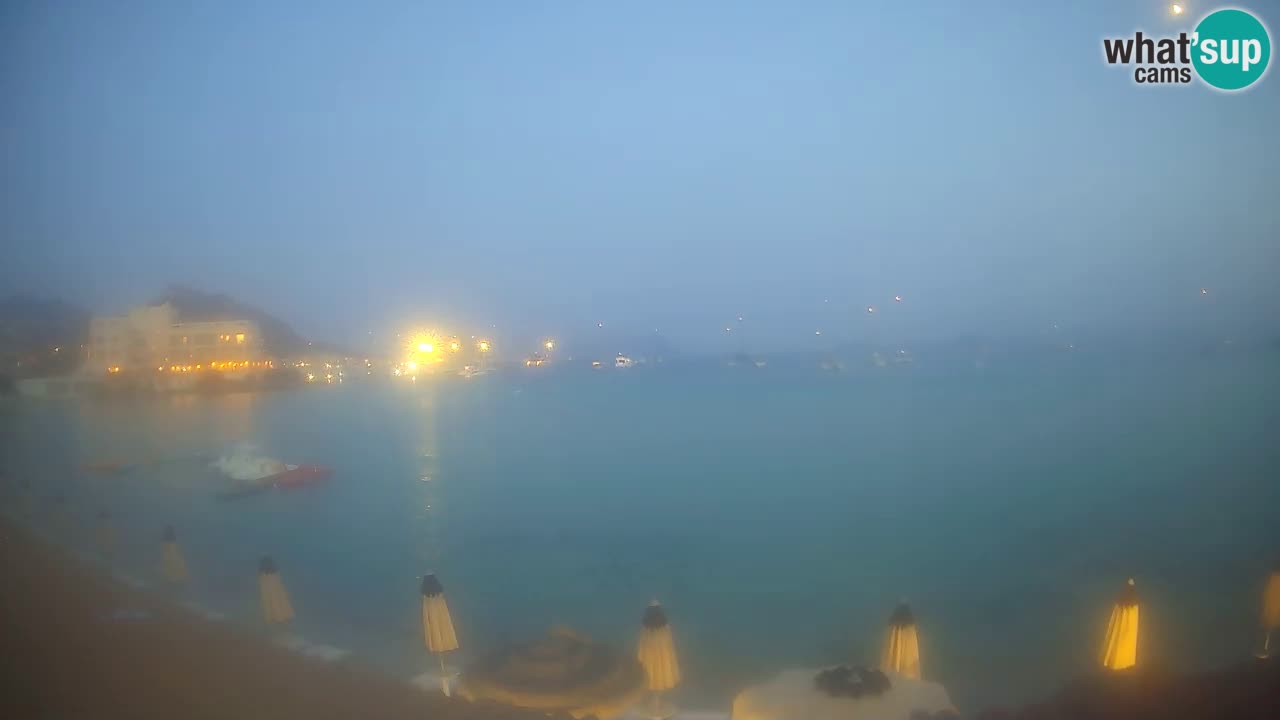 Webcam Terza Spiaggia Golfo Aranci – Vista mare in diretta