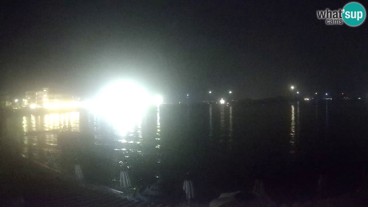 Webcam Terza Spiaggia Golfo Aranci – Live Beach View