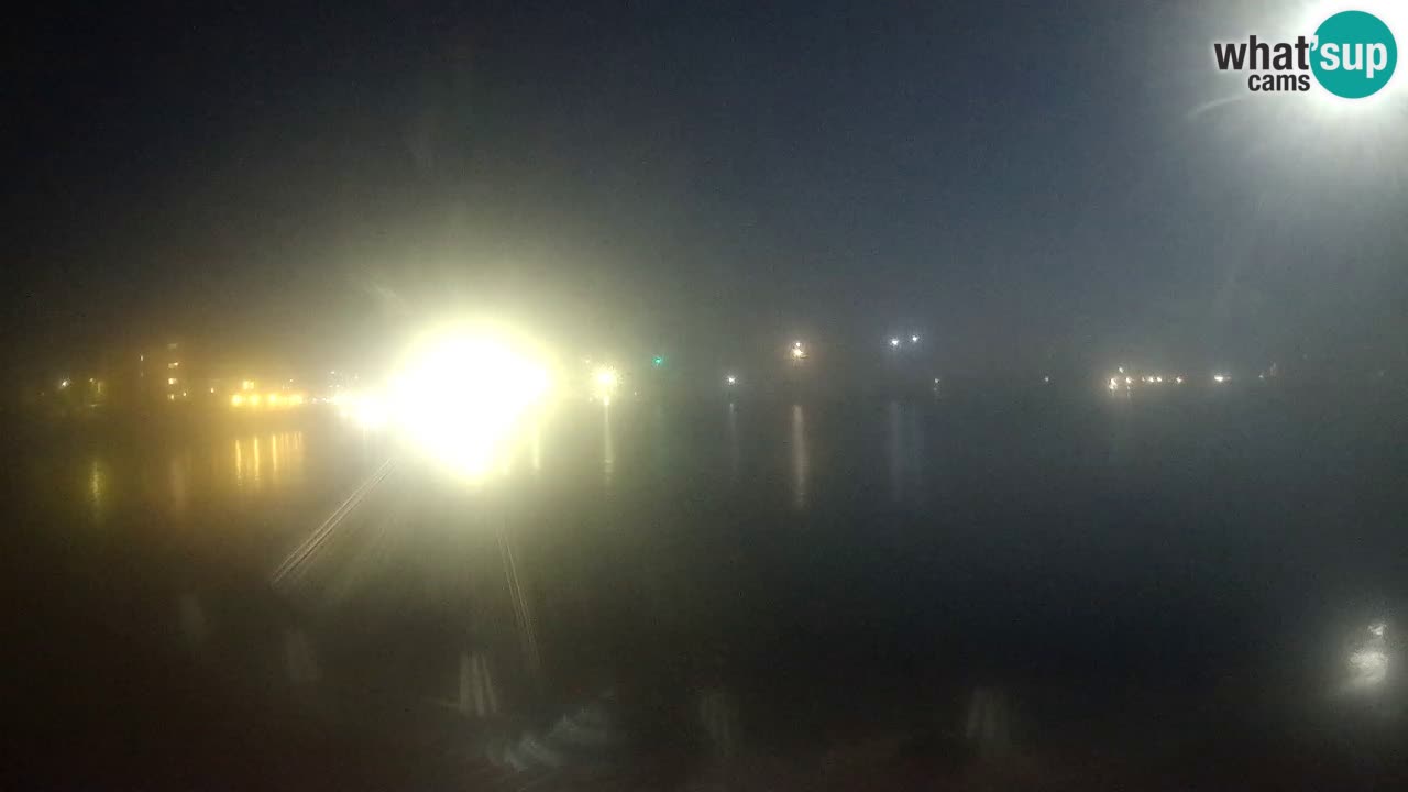 Webcam Terza Spiaggia Golfo Aranci – Vista mare in diretta