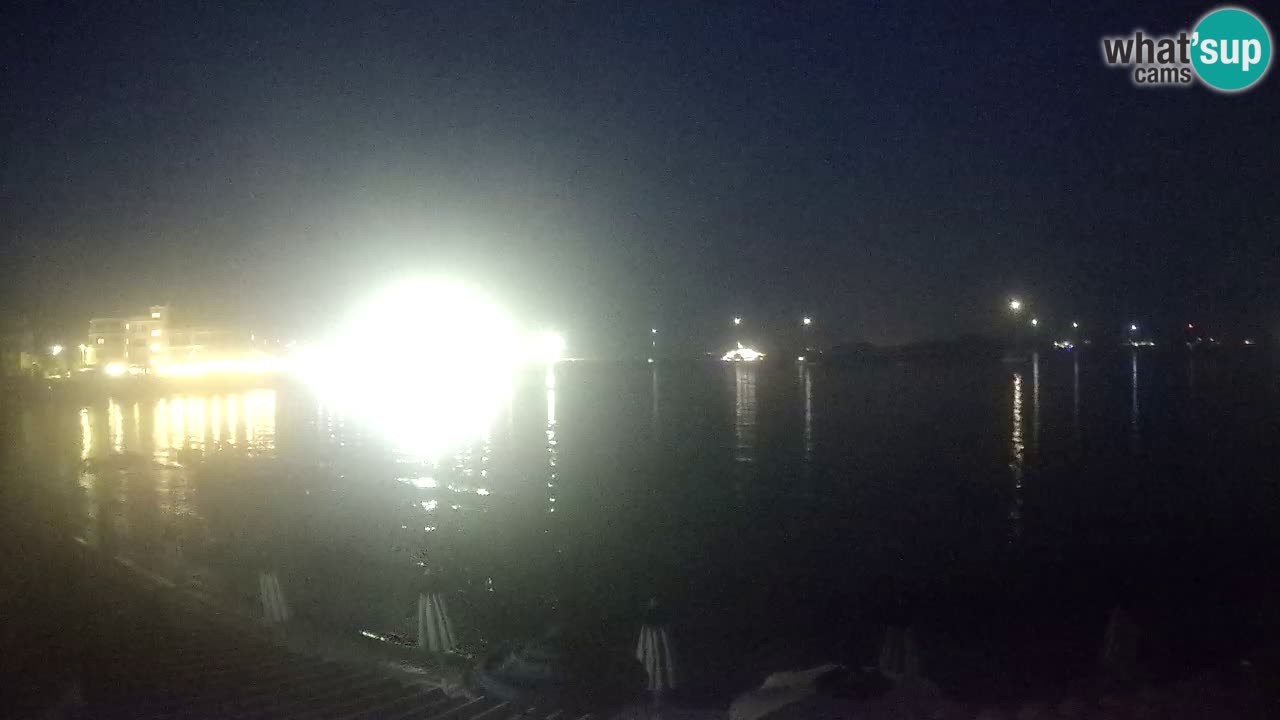 Webcam Terza Spiaggia Golfo Aranci – Live Beach View