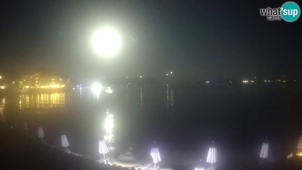 Webcam Terza Spiaggia Golfo Aranci – Liveblick auf den Strand