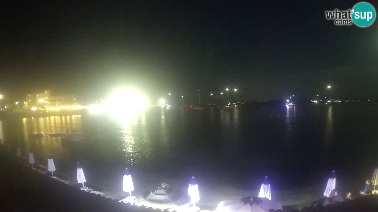 Webcam Terza Spiaggia Golfo Aranci – Vista mare in diretta