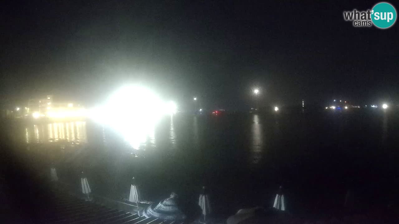 Webcam Terza Spiaggia Golfo Aranci – Vista mare in diretta