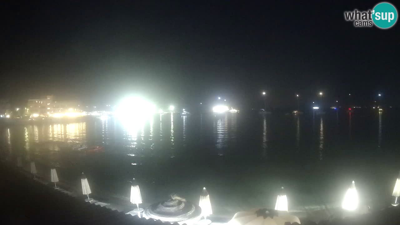 Webcam Terza Spiaggia Golfo Aranci – Live Beach View