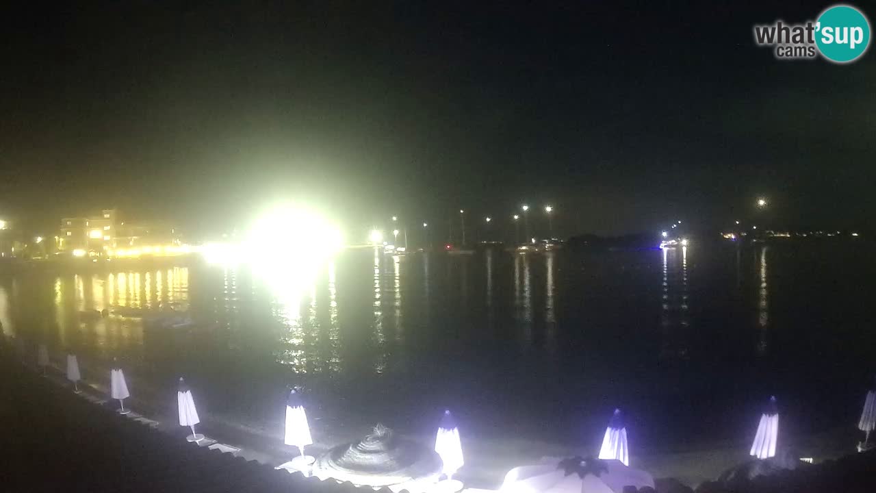 Webcam Terza Spiaggia Golfo Aranci – Vista mare in diretta
