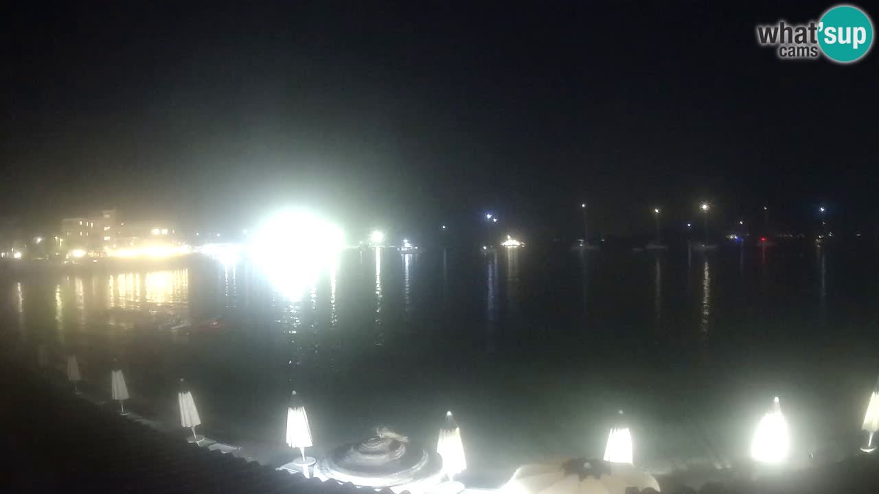 Webcam Terza Spiaggia Golfo Aranci – Live Beach View