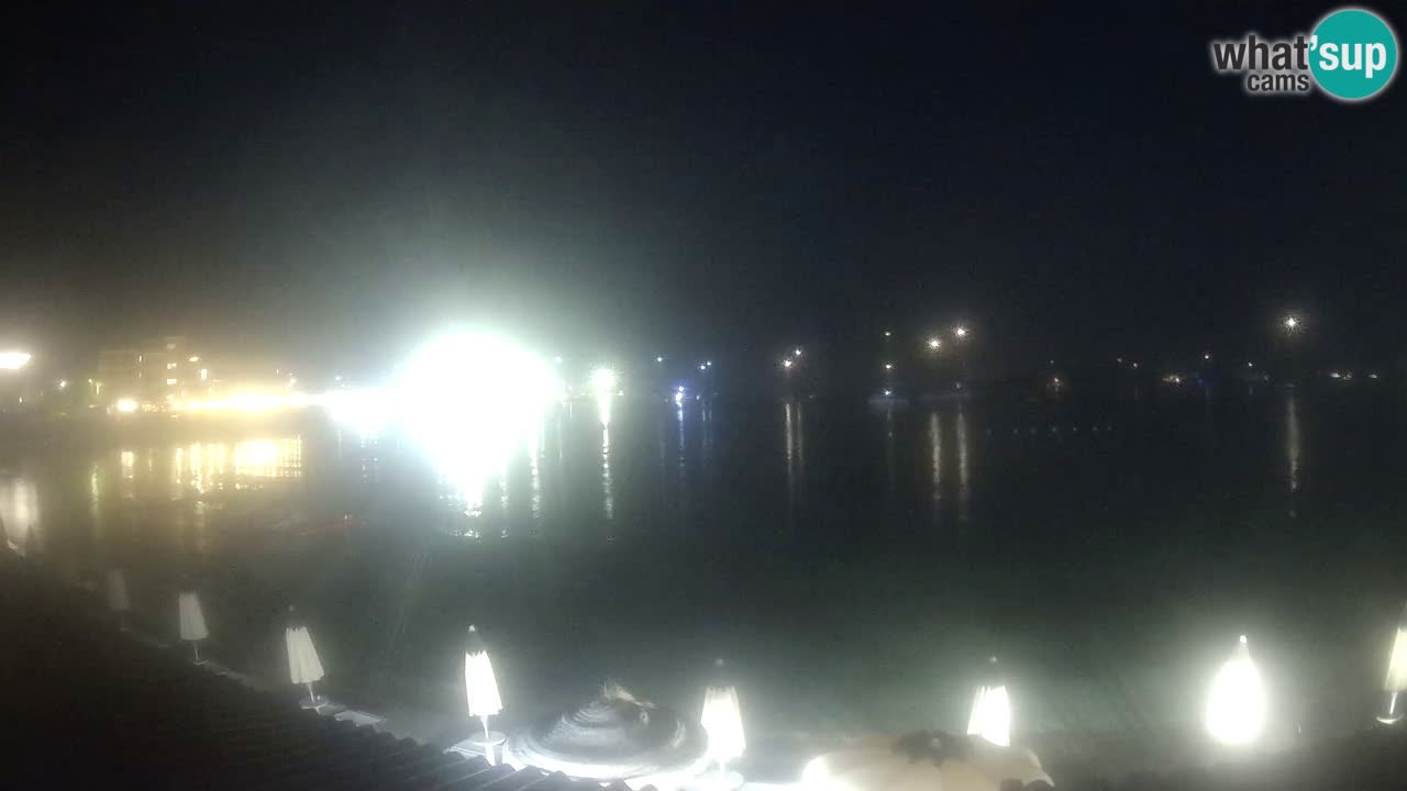 Webcam Terza Spiaggia Golfo Aranci – Vista mare in diretta