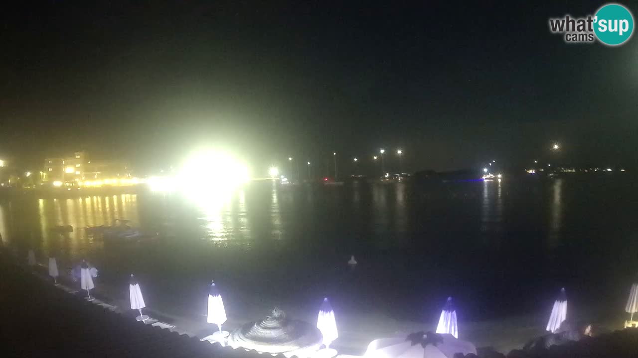 Webcam Terza Spiaggia Golfo Aranci – Vista mare in diretta