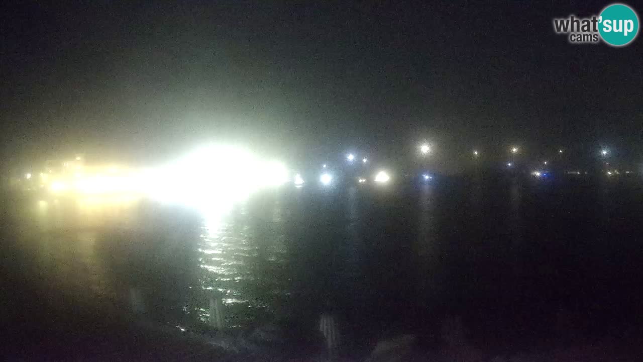 Webcam Terza Spiaggia Golfo Aranci – Liveblick auf den Strand