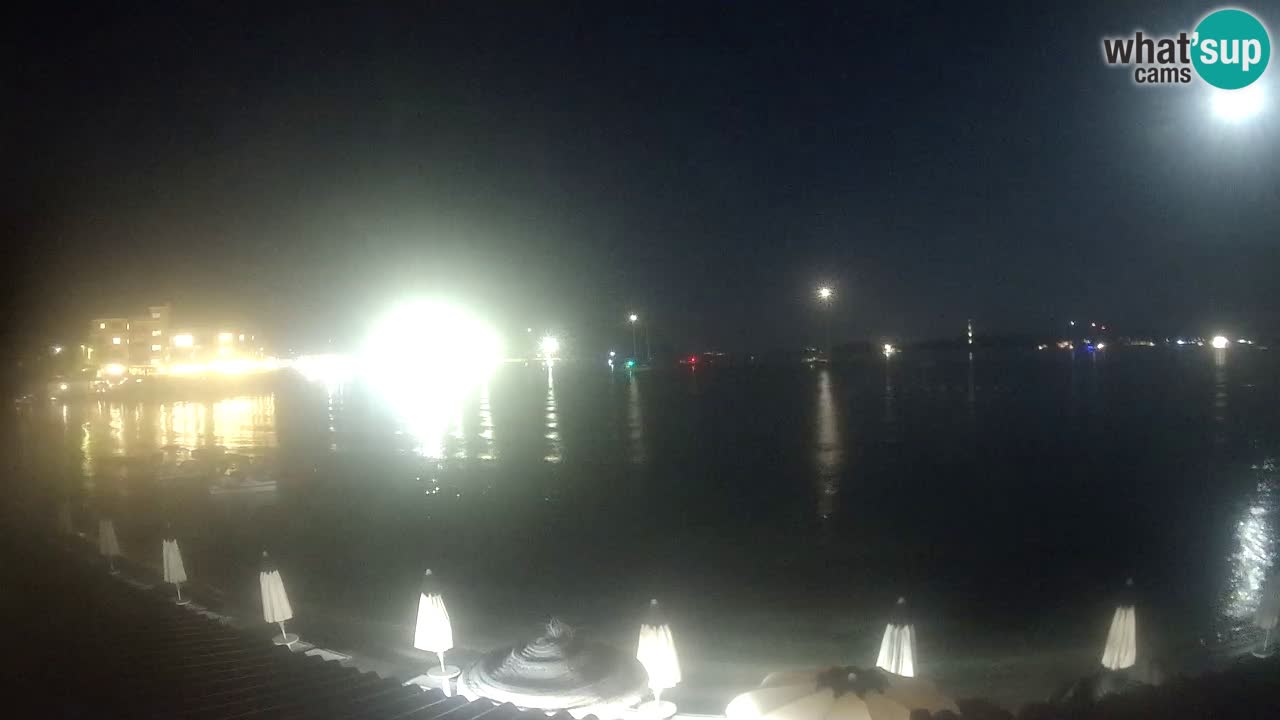 Webcam Terza Spiaggia Golfo Aranci – Live Beach View
