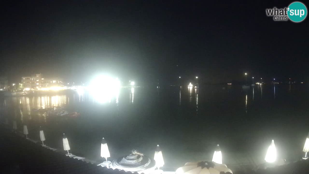 Spletna kamera Terza Spiaggia Golfo Aranci – Pogled na plažo v živo