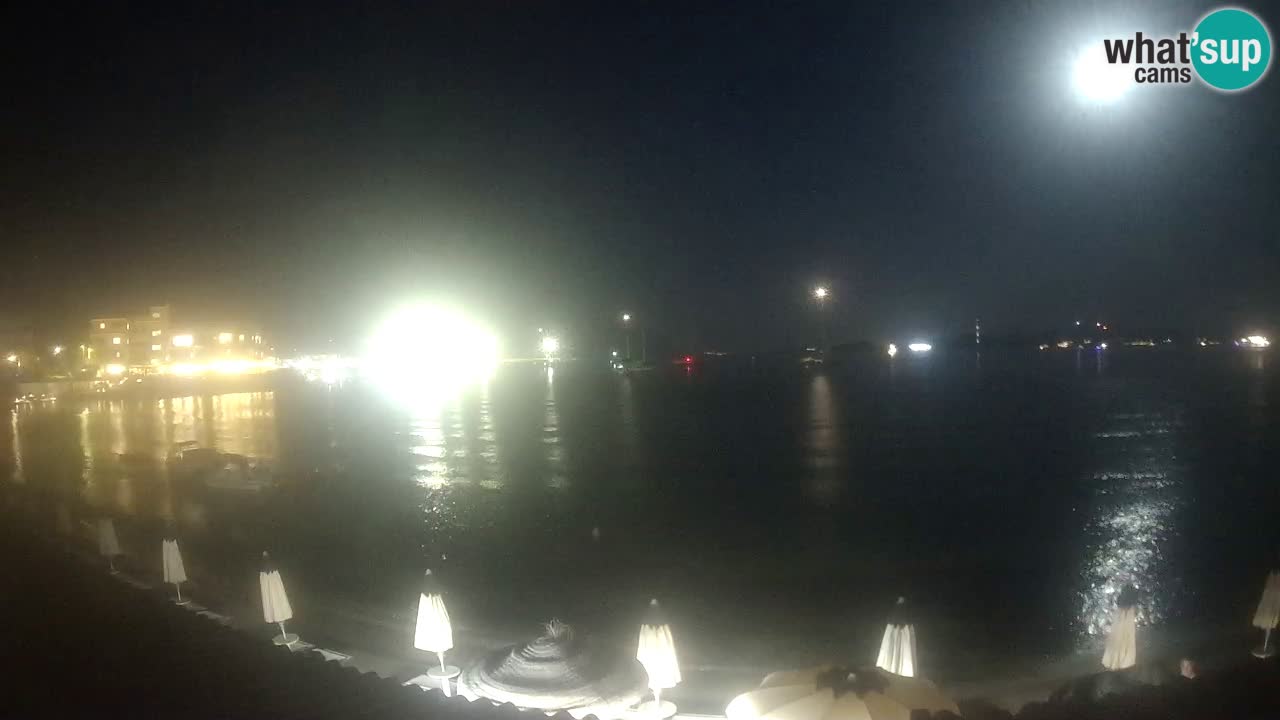 Webcam Terza Spiaggia Golfo Aranci – Live Beach View