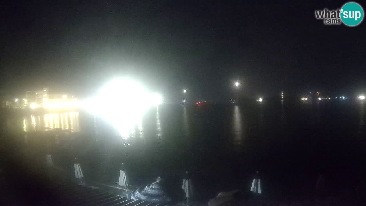 Webcam Terza Spiaggia Golfo Aranci – Vista mare in diretta