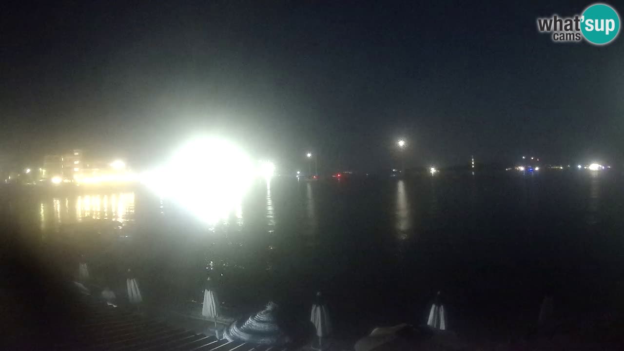 Webcam Terza Spiaggia Golfo Aranci – Live Beach View
