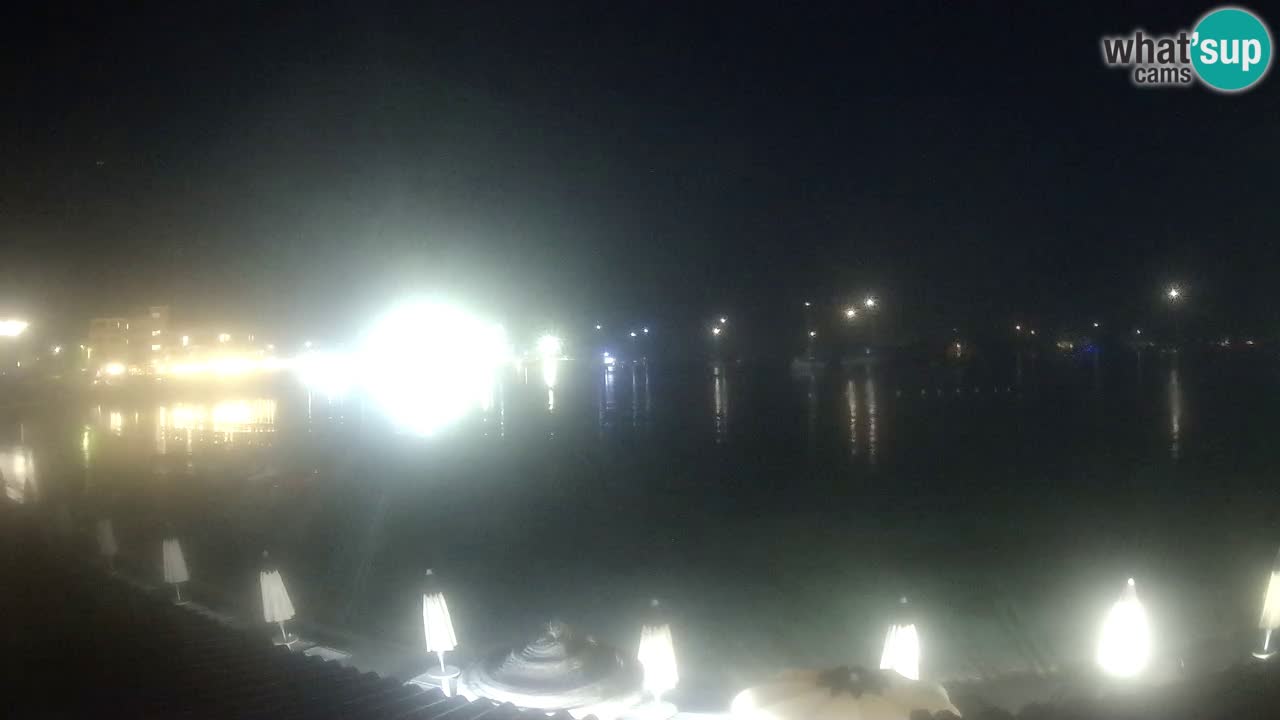 Webcam Terza Spiaggia Golfo Aranci – Live Beach View