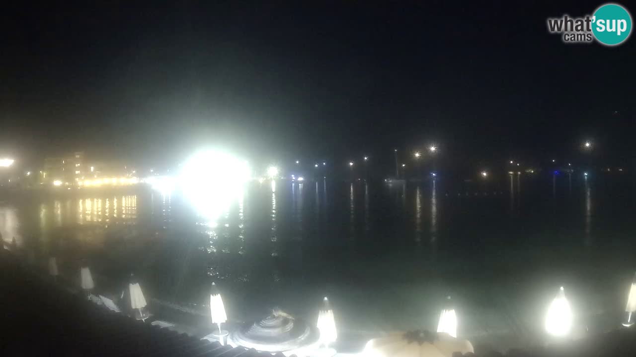 Webcam Terza Spiaggia Golfo Aranci – Vista mare in diretta