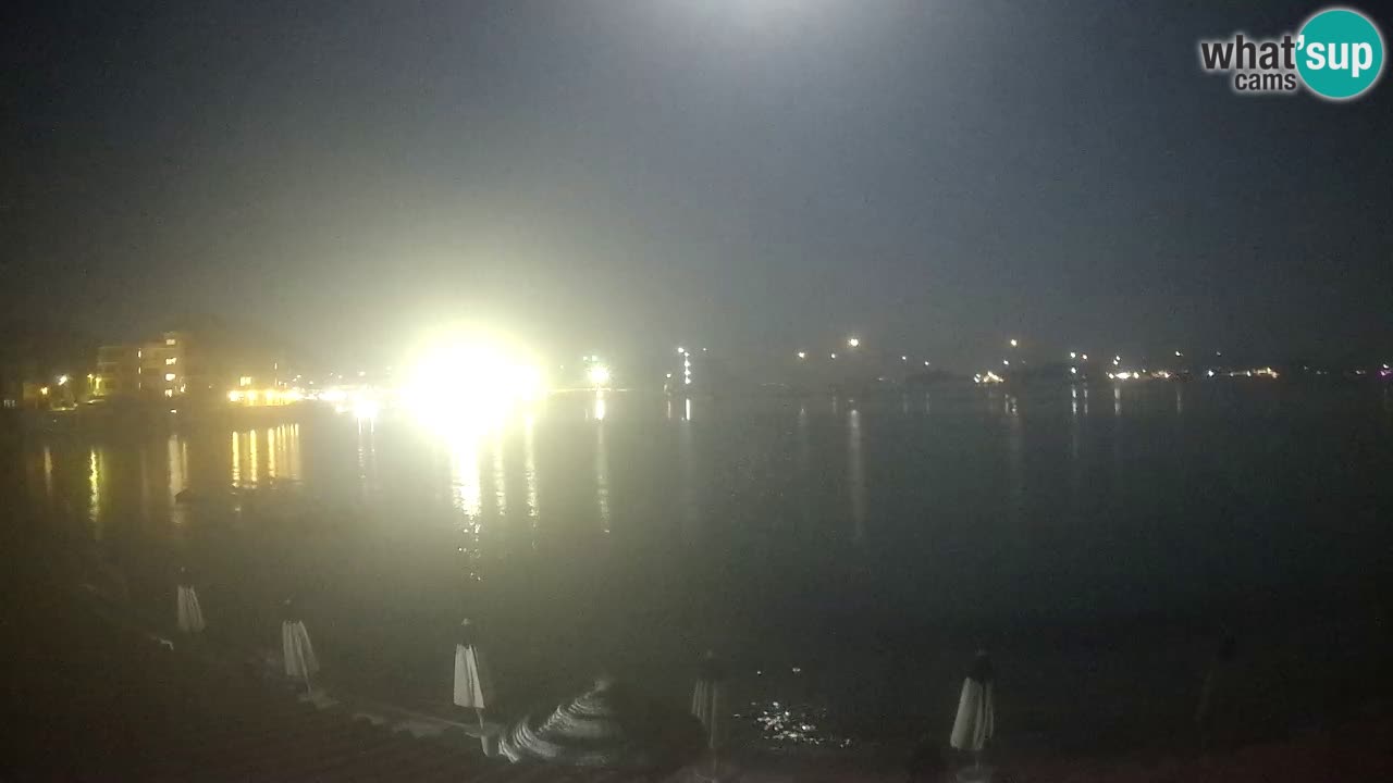 Webcam Terza Spiaggia Golfo Aranci – Vista mare in diretta