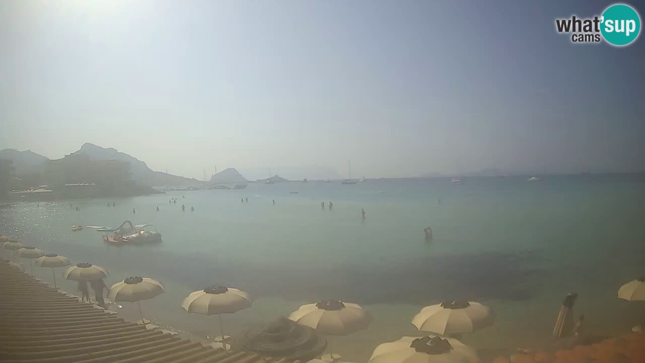 Webcam Terza Spiaggia Golfo Aranci – Live Beach View
