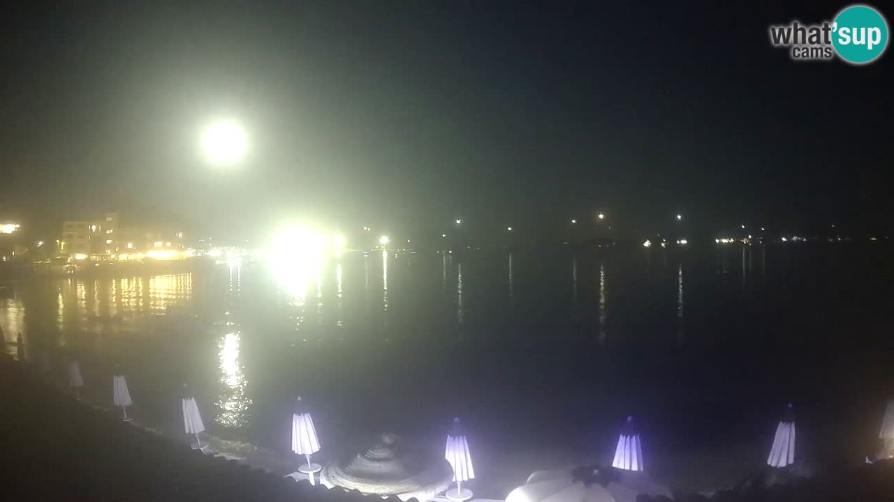 Webcam Terza Spiaggia Golfo Aranci – Live Beach View