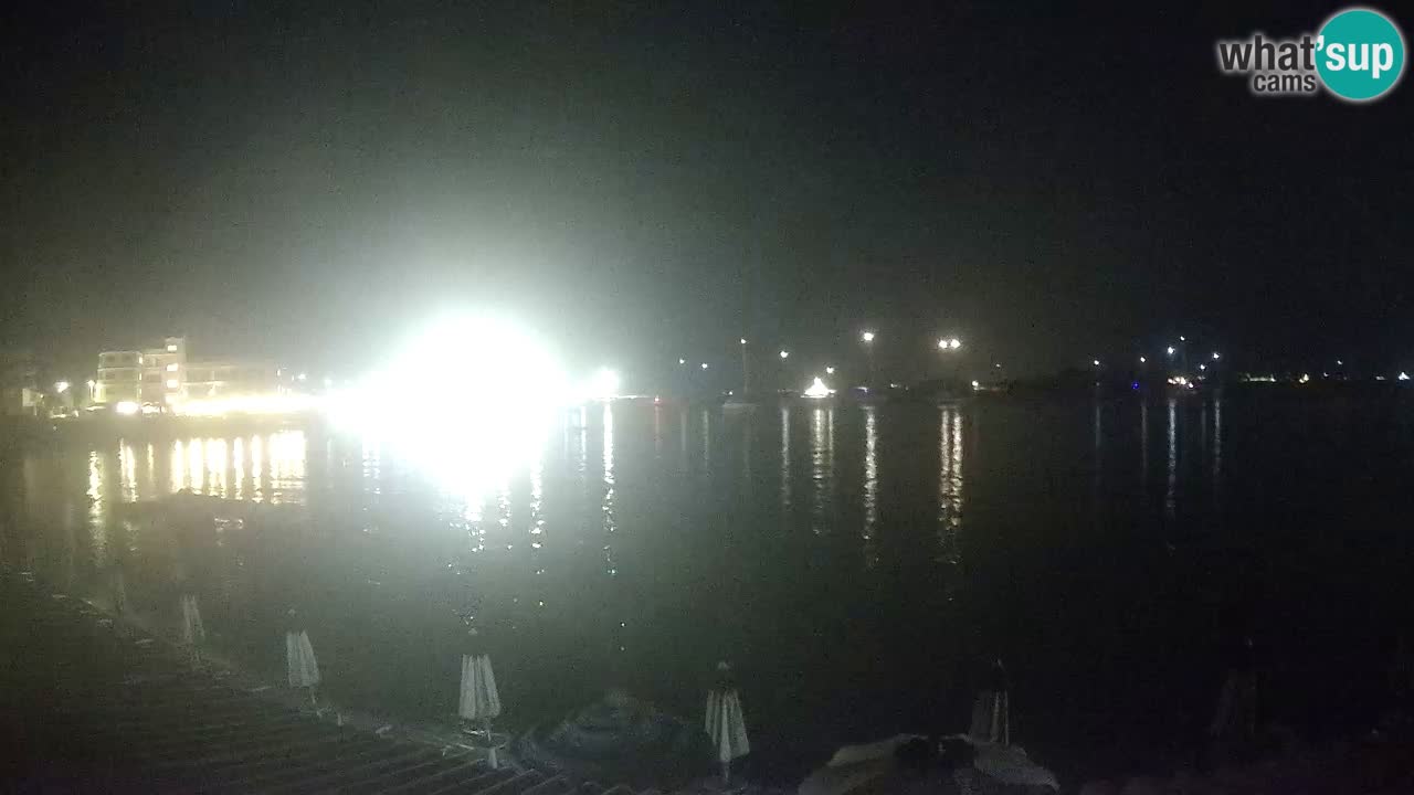 Webcam Terza Spiaggia Golfo Aranci – Vista mare in diretta