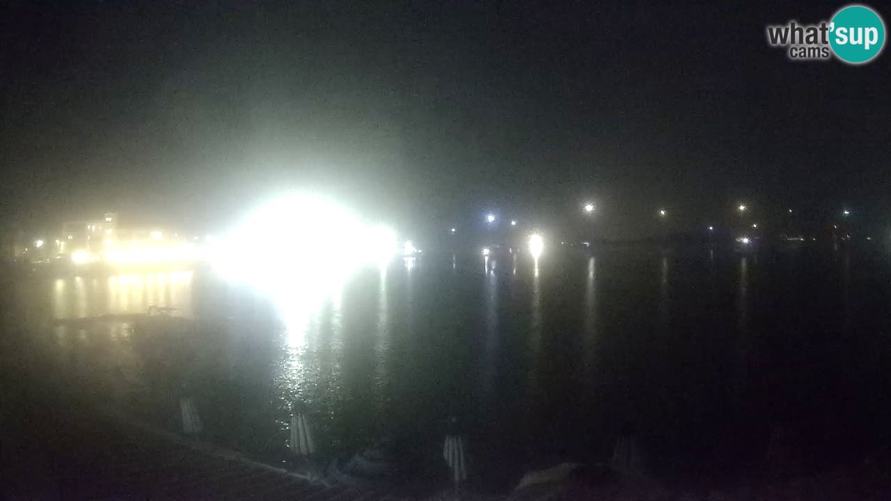 Webcam Terza Spiaggia Golfo Aranci – Live Beach View
