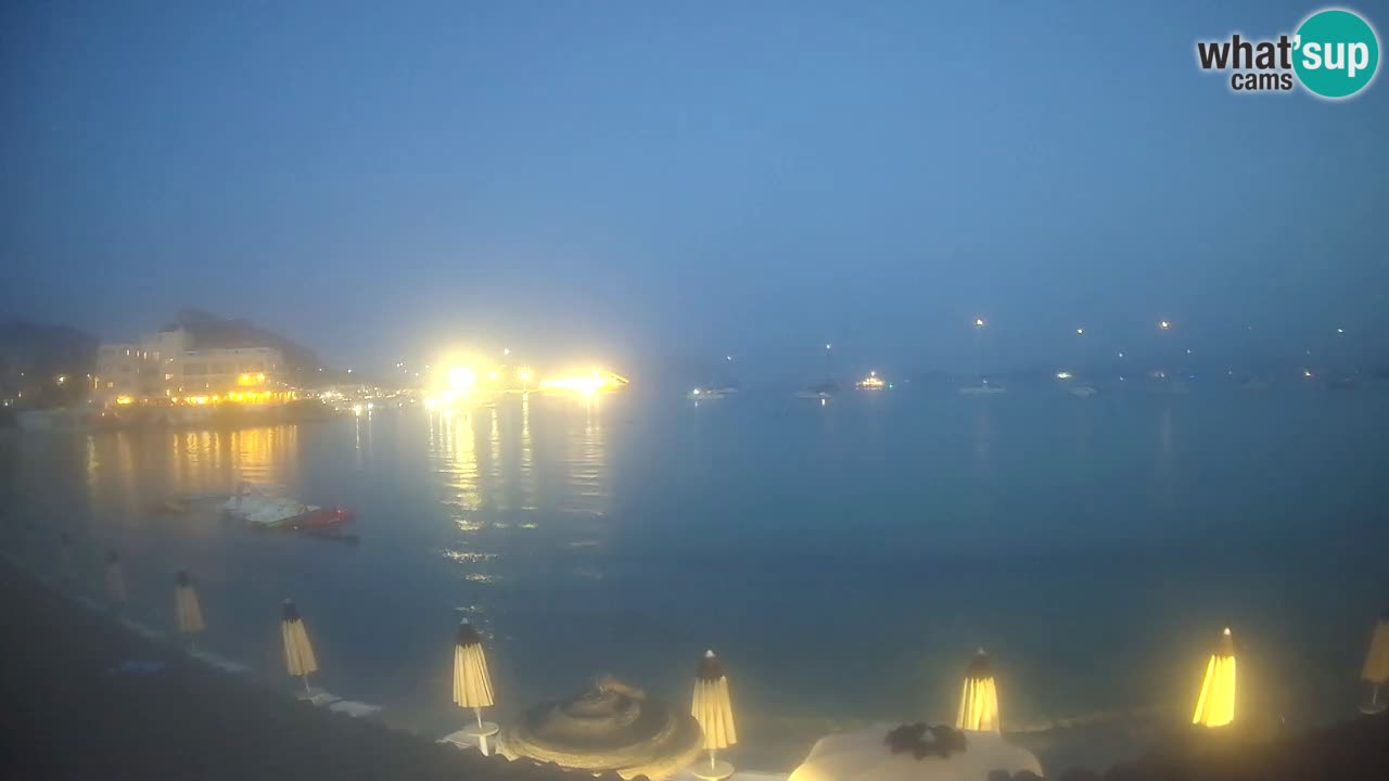 Webcam Terza Spiaggia Golfo Aranci – Vista en directo de la playa