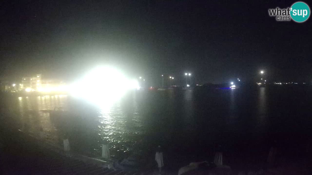 Webcam Terza Spiaggia Golfo Aranci – Live Beach View