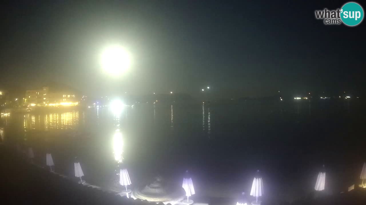 Webcam Terza Spiaggia Golfo Aranci – Vista mare in diretta