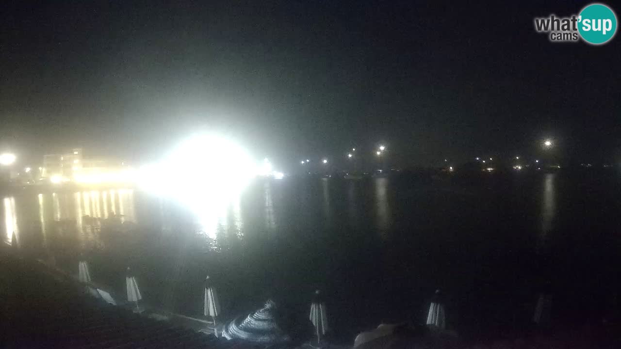 Webcam Terza Spiaggia Golfo Aranci – Vista mare in diretta