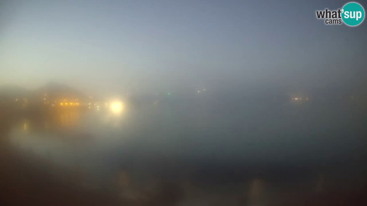 Webcam Terza Spiaggia Golfo Aranci – Vista en directo de la playa