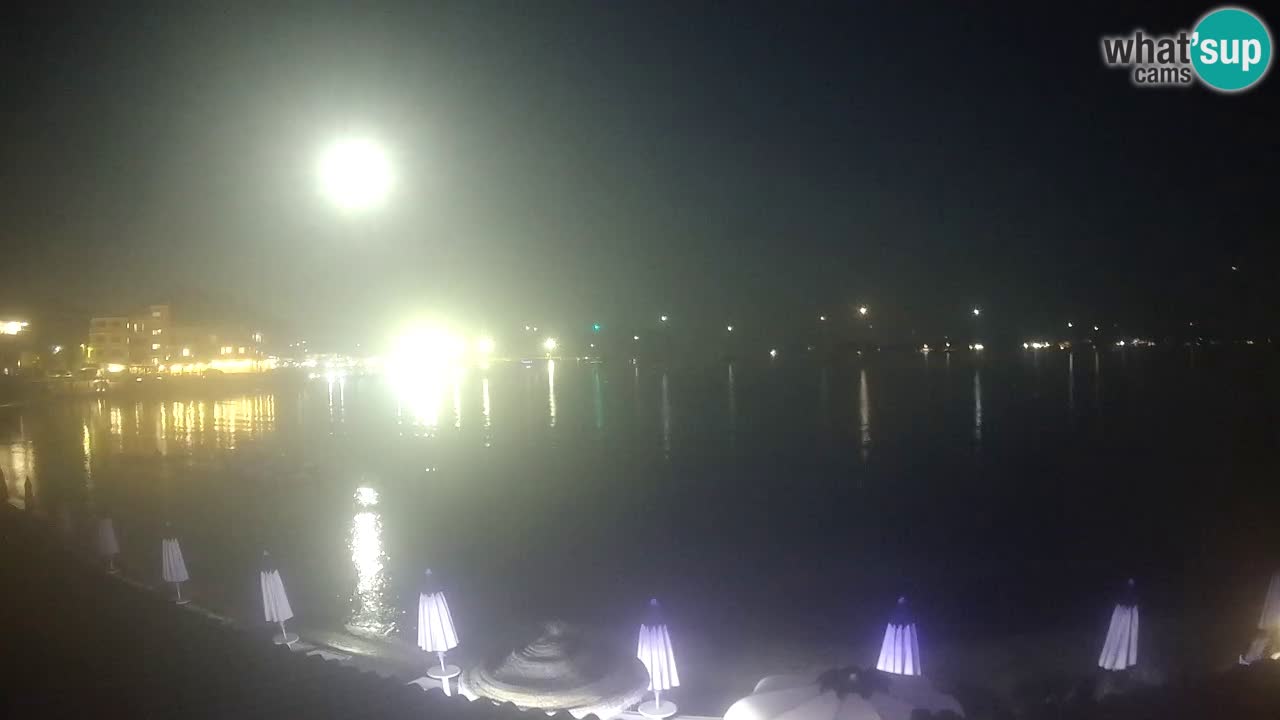 Webcam Terza Spiaggia Golfo Aranci – Liveblick auf den Strand