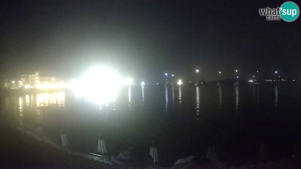 Webcam Terza Spiaggia Golfo Aranci – Live Beach View
