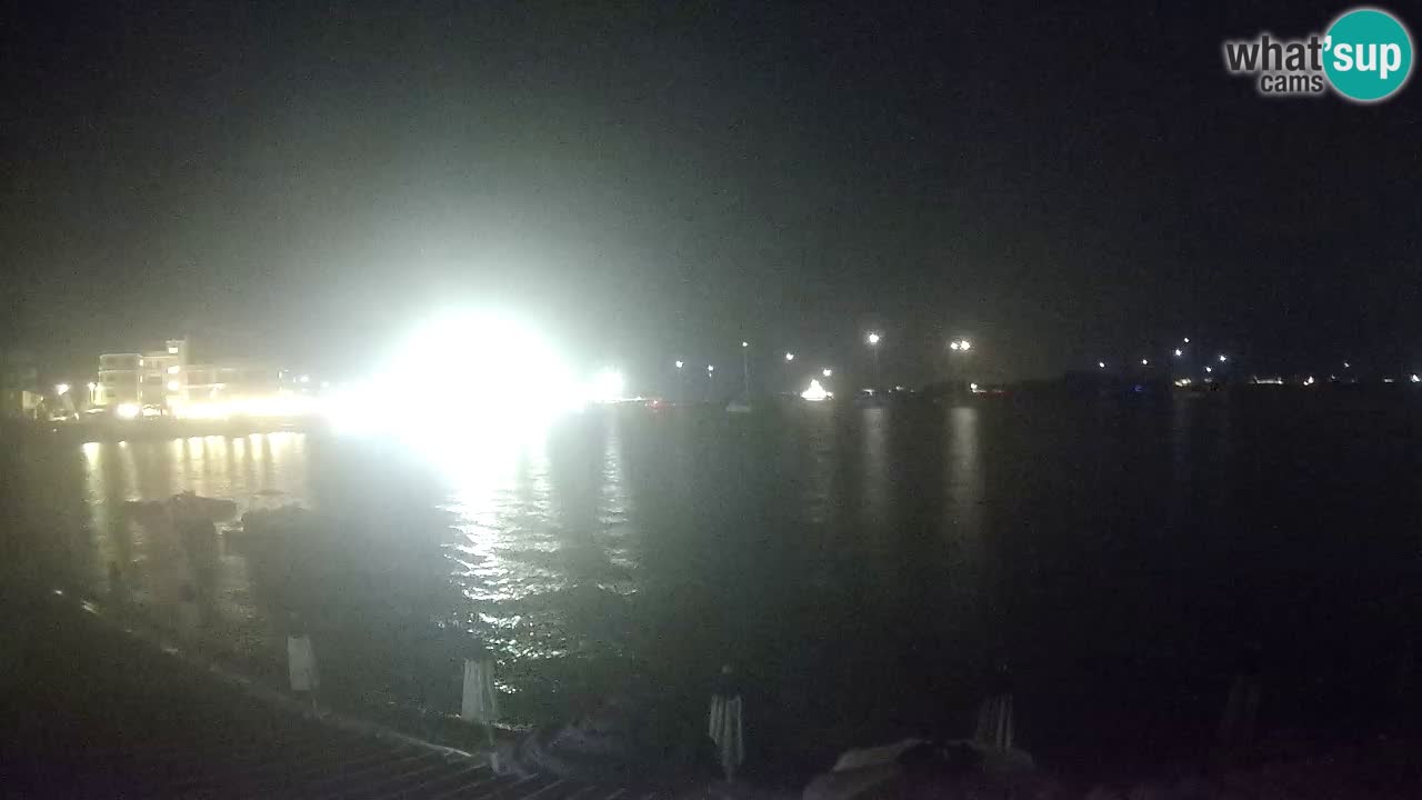 Webcam Terza Spiaggia Golfo Aranci – Vista mare in diretta